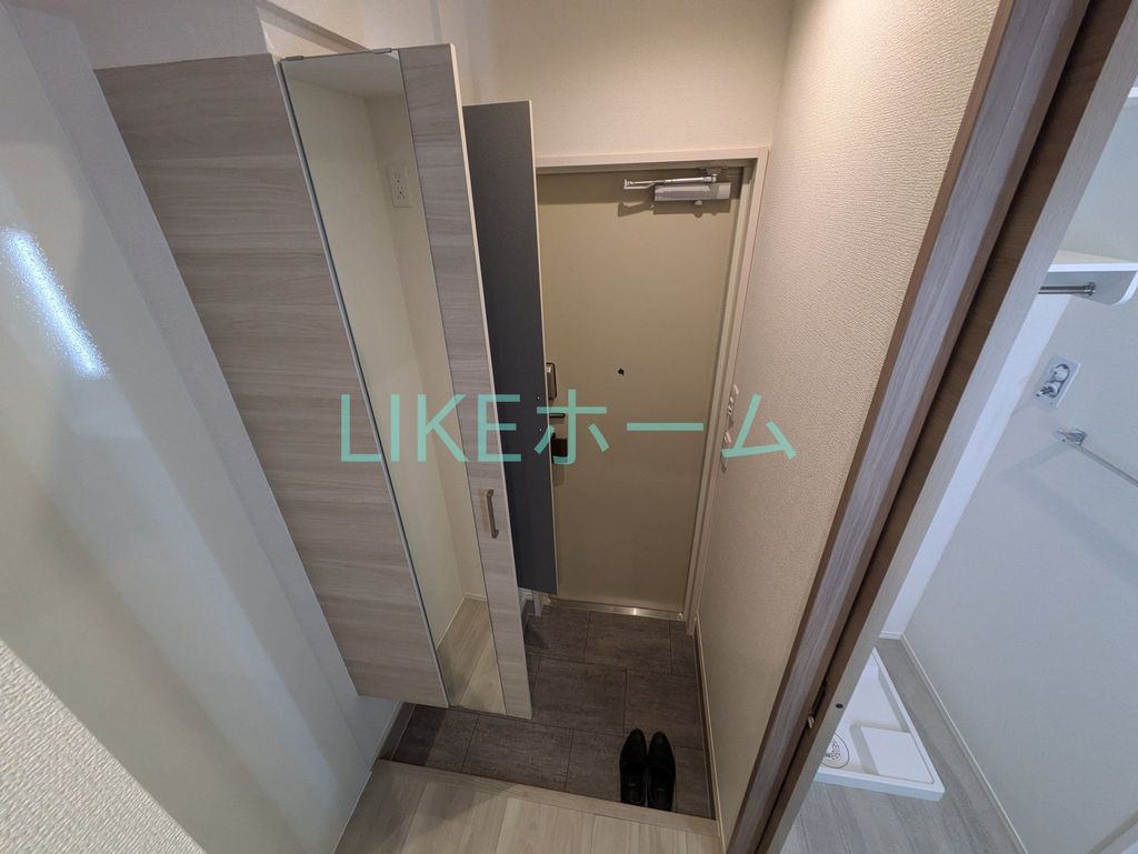 玄関　玄関