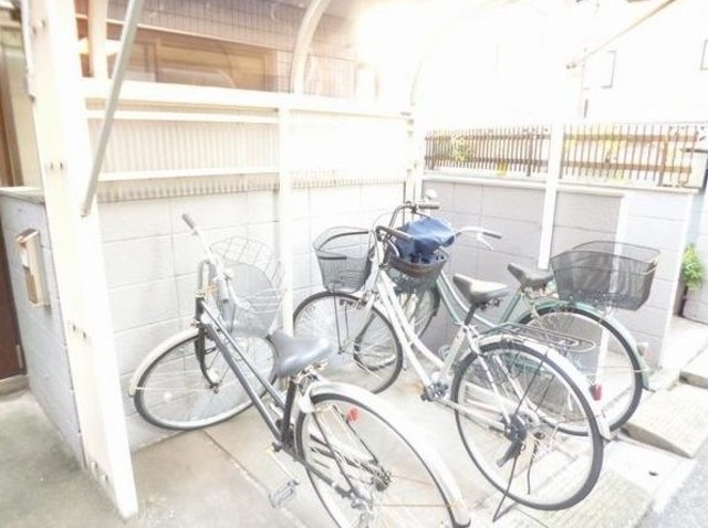 その他共有部分　★駐輪場★