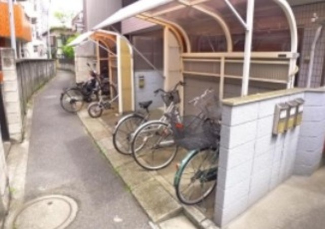 その他共有部分　★駐輪場★