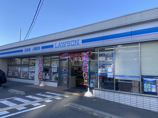 コンビニ　ローソン 奈良西大寺南町店（コンビニ）まで325m