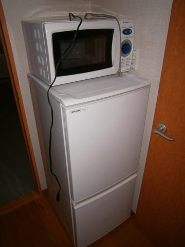 その他　２ドア冷蔵庫＆電子レンジ