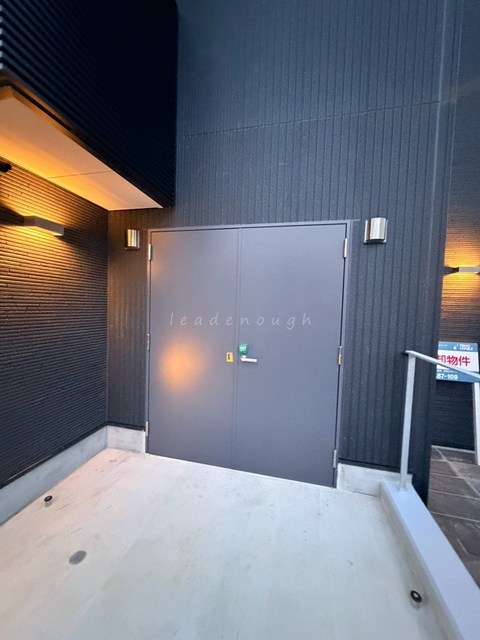 ウェルスクエア万代東の外観写真