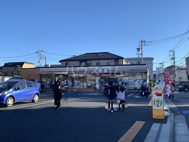 コンビニ　セブンイレブン 江戸川本一色２丁目店（コンビニ）まで378m