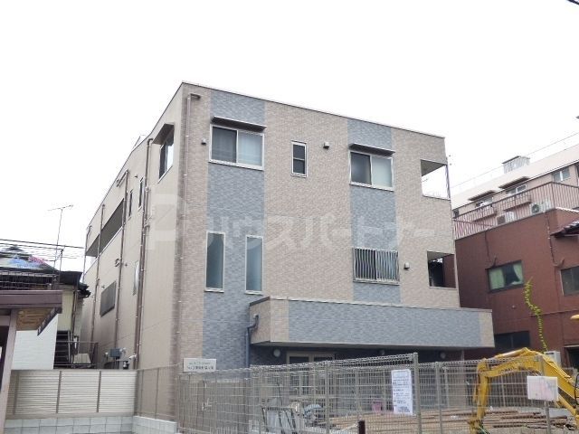 幼稚園・保育園　うぃず東駒形保育園（幼稚園・保育園）まで30m