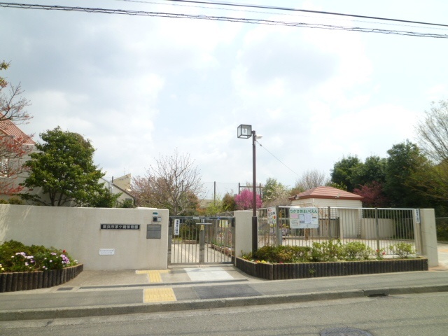 幼稚園・保育園　横浜茅ケ崎保育園（幼稚園・保育園）まで1377m
