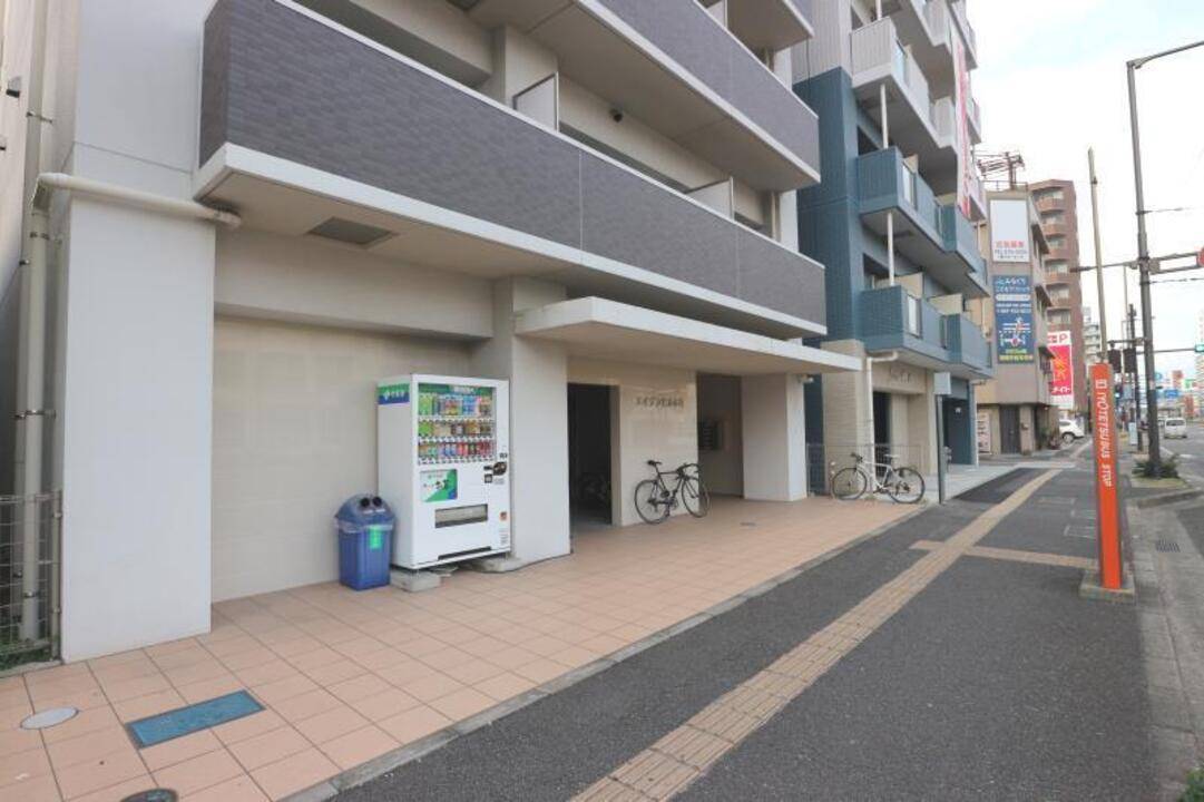 その他共有部分　共用部分