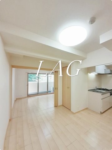 居室・リビング　洋室のお部屋です。