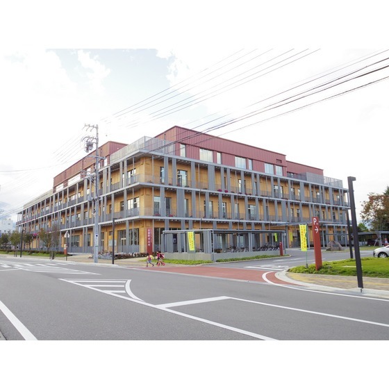 役所　安曇野市役所（役所）まで1160m