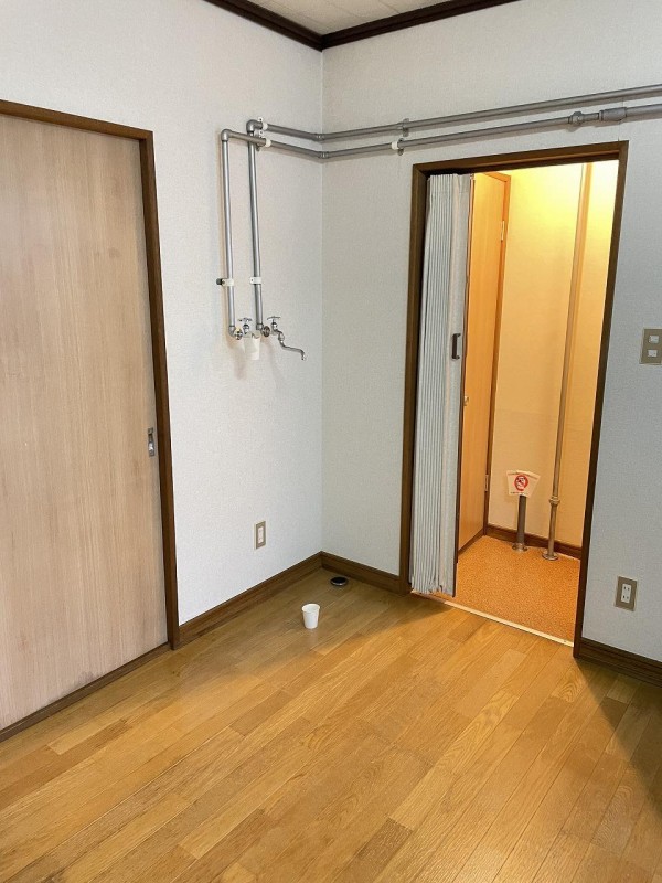 洗面設備　洗面・脱衣