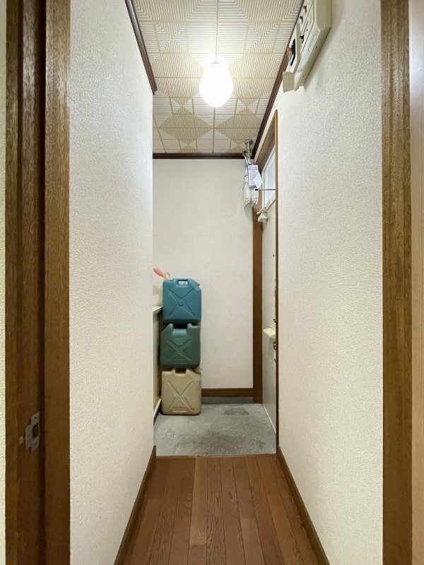 玄関　玄関