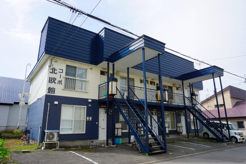 建物外観　外観