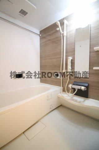 バス・シャワールーム　日々の暮らしに欠かせないお風呂です
