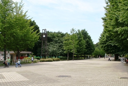 公園　赤塚公園（公園）まで918m