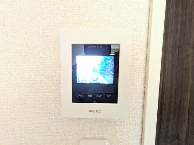 セキュリティ　ＴＶモニターホン