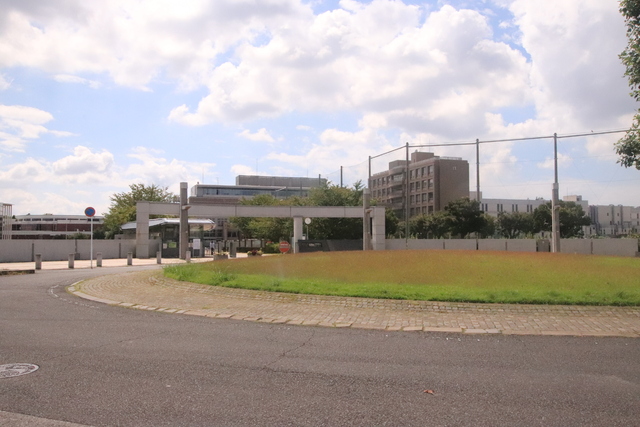 大学・短大　日本大学理工学部　船橋キャンパス（大学・短大）まで550m