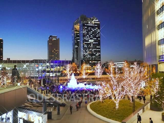 ショッピングセンター　グランフロント大阪北館（ショッピングセンター）まで995m