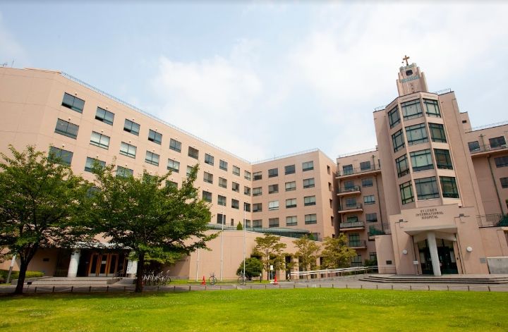 大学・短大　私立聖路加国際大学（大学・短大）まで666m