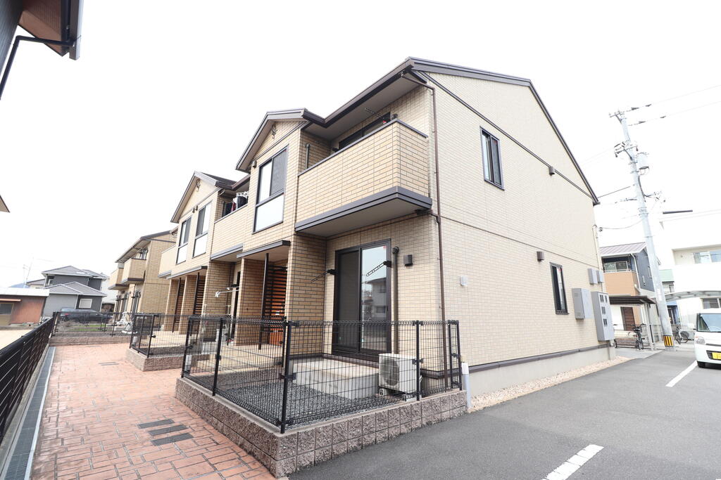 建物外観　外観です☆