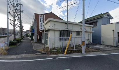 警察署・交番　西警察署平田交番（警察署・交番）まで288m