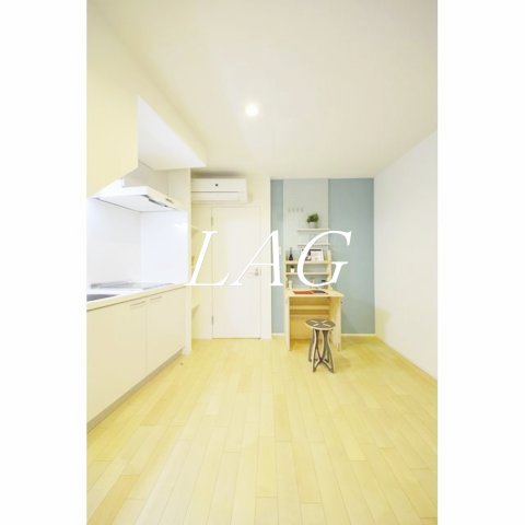 居室・リビング　洋室のお部屋です。