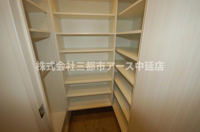 収納　ライオンズ大森西グランフォート