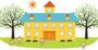 幼稚園・保育園　大森西第二保育園（幼稚園・保育園）まで223m