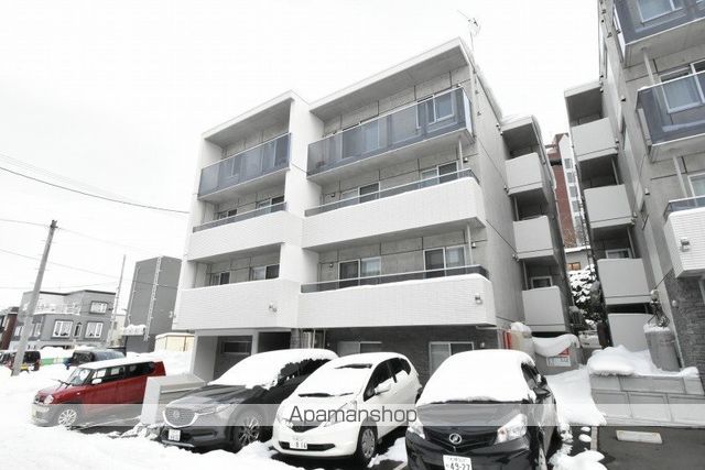 地下鉄南北線 南平岸駅 徒歩3分 築7年