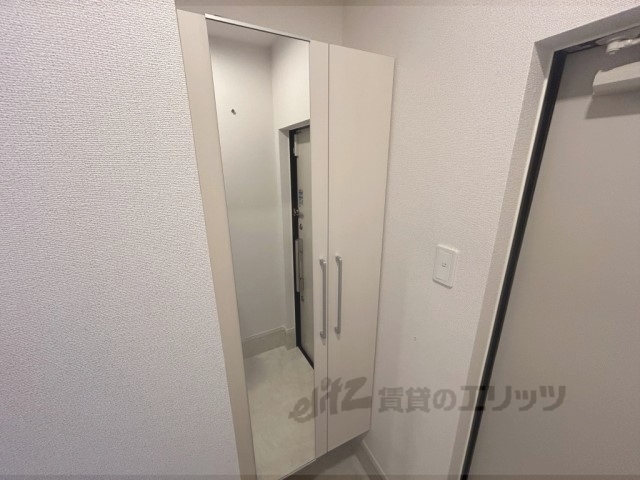 収納　下駄箱