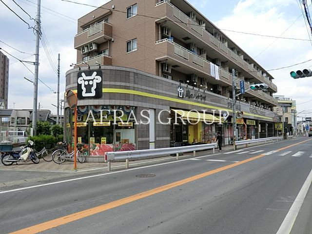 スーパー　肉のハナマサ ひばりケ丘店（スーパー）まで406m