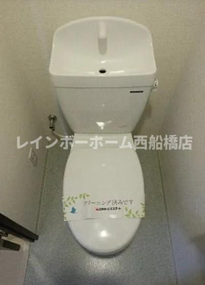 トイレ