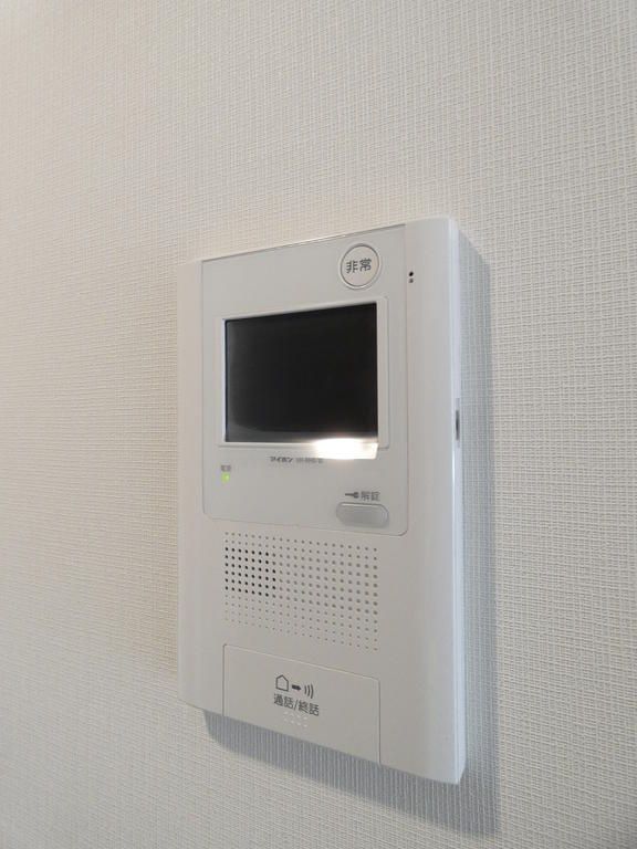 セキュリティ　参考写真です