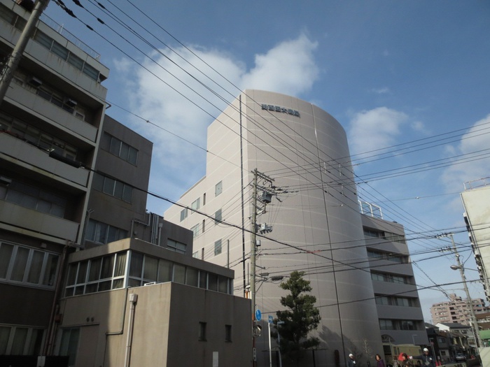 病院　関西医科大学総合医療センター（病院）まで550m