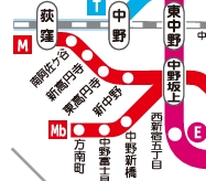 その他　☆路線図☆