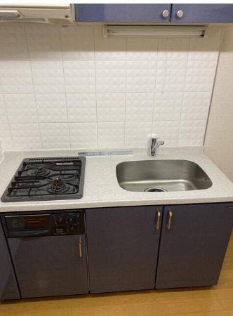 キッチン　※別部屋の参考写真です。