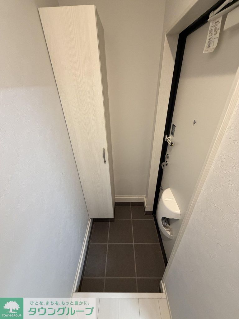 Portofinoの玄関写真