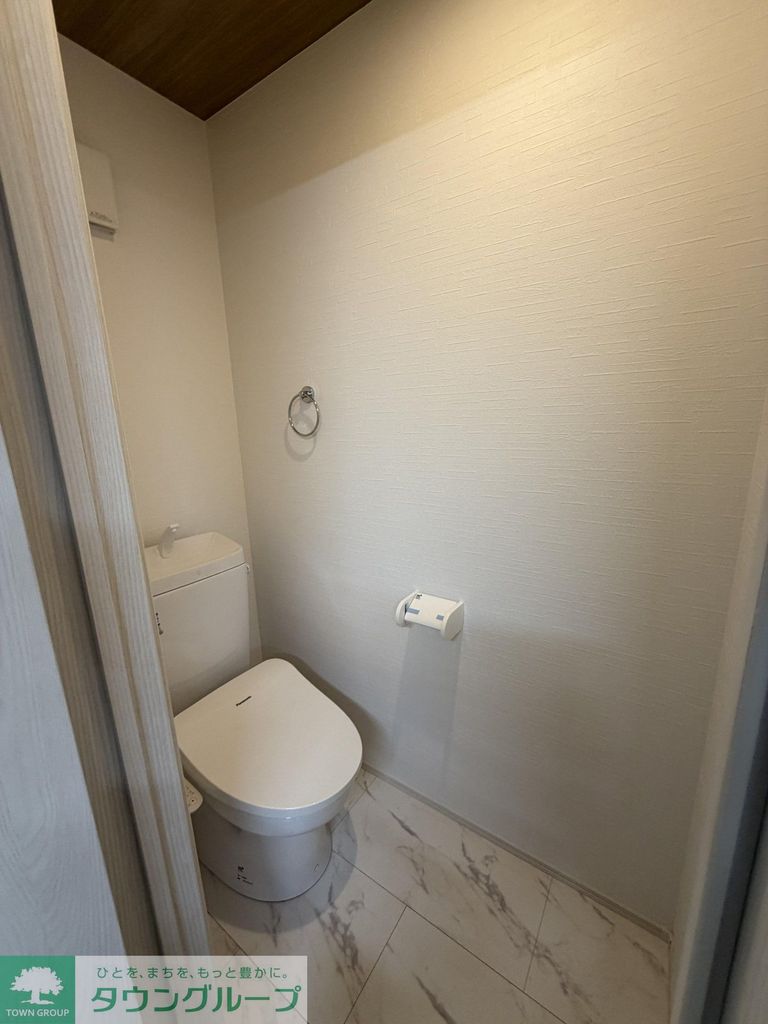 Portofinoのトイレ写真