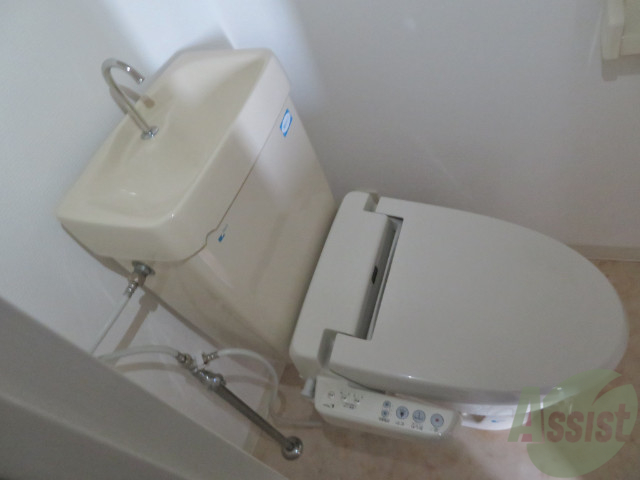 トイレ　トイレが安心できる場所という人も多いですよね。