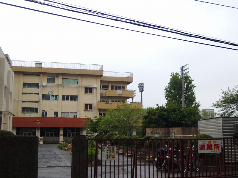 中学校　相模中学校（中学校）まで1052m