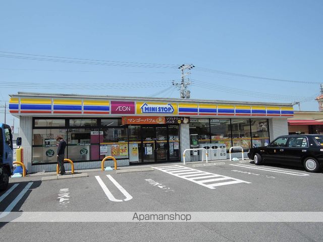 コンビニ　ミニストップ岸和田星和台店（コンビニ）まで475m