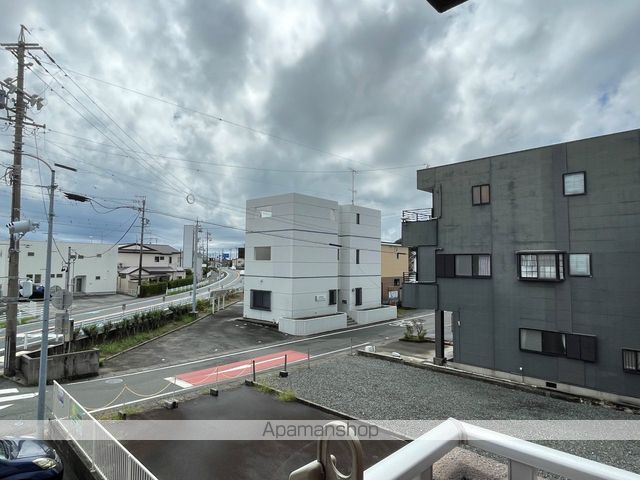 眺望　眺望