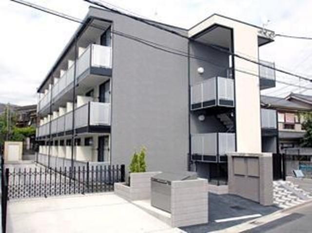 建物外観　★仲介手数料不要！オートロックマンション★