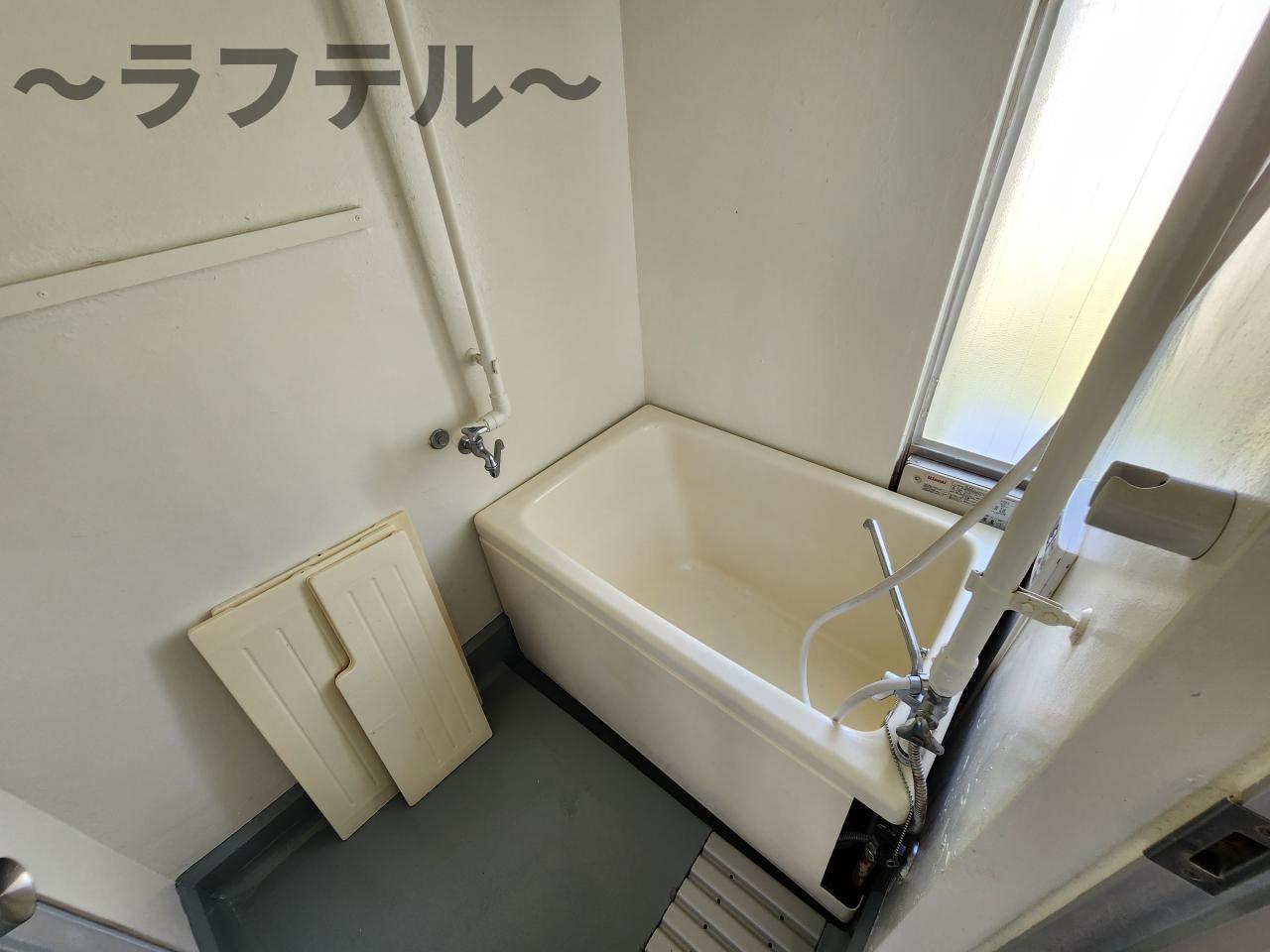 バス・シャワールーム　別部屋イメージ写真