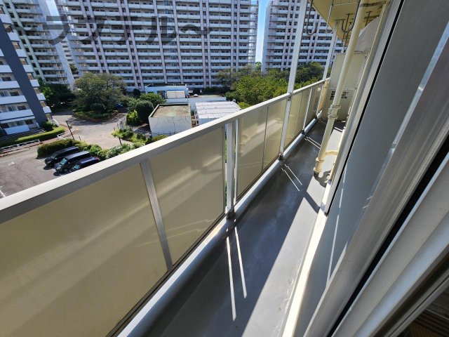 バルコニー　別部屋イメージ写真