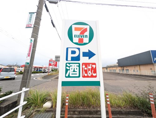 コンビニ　セブンイレブン 土岐土岐津町店（コンビニ）まで1073m