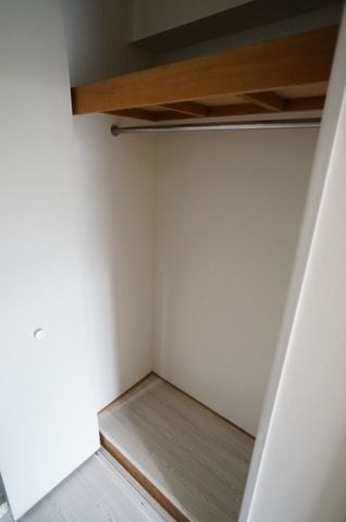 収納　※別部屋写真参考。