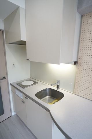 キッチン　※別部屋写真参考。