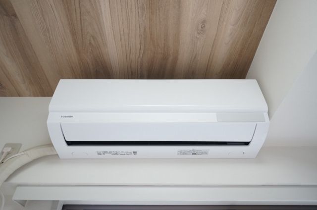 その他設備　※別部屋写真参考。