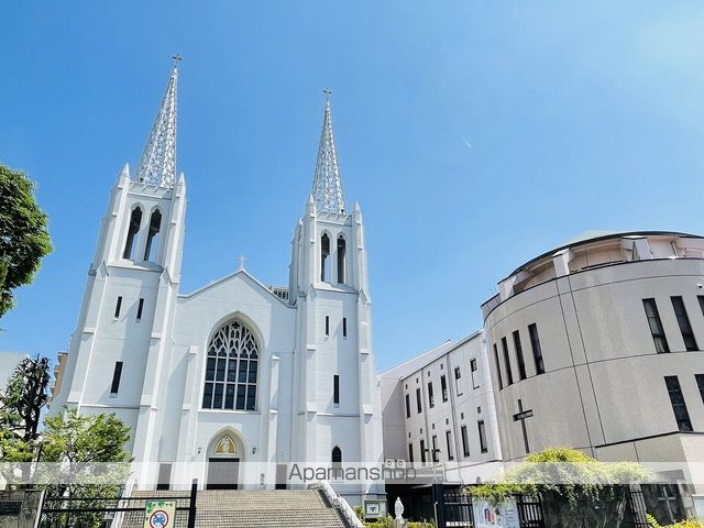その他　聖パウロ女子修道会（その他）まで377m