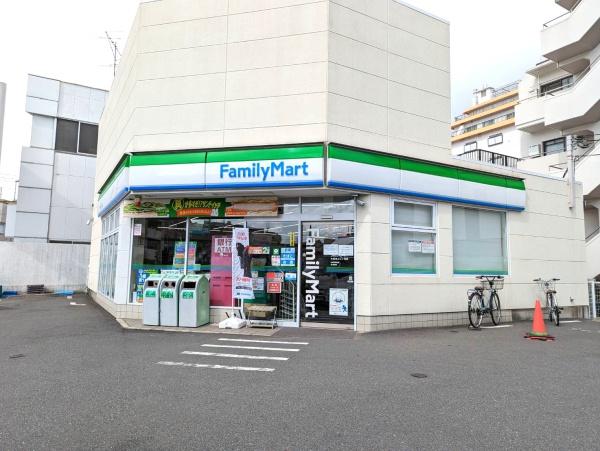 コンビニ　ファミリーマート大田池上三丁目店（コンビニ）まで228m