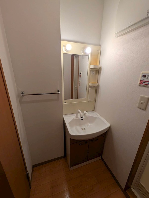 洗面設備　別部屋写真
